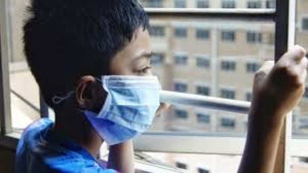 Anak Berusia 12 Tahun Ke Bawah Tidak Perlu Memakai Masker Wajah ke Sekolah, Ini Alasannya...