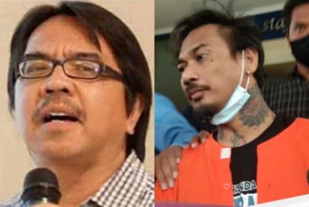 Ade Armando Sebut Tuduhan dan Penahanan Jerinx Mengada-ada, Netizen Sebut Ini (foto/int)