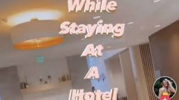 Viral, TikTok Tentang Tips Menginap di Hotel Ini Ditonton Lebih Dari 6 Juta Netizen