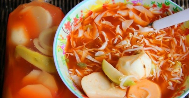 Resep Asinan Sayur Khas Bogor | RIAU24.COM