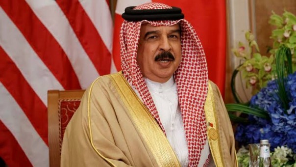Hamad bin Isa Al Khalifa (net) 