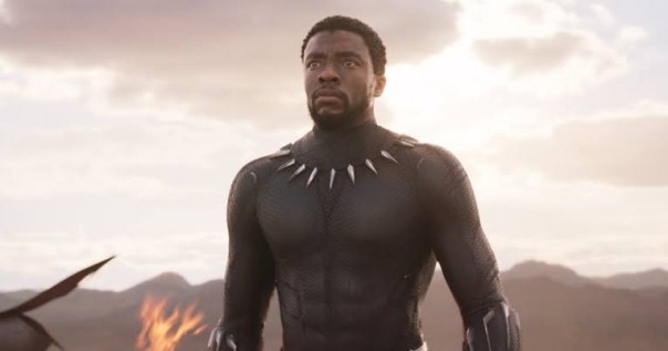 Aktor Super Hero Black Panther Meninggal Dunia