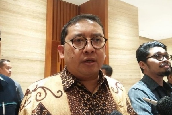 Mantan Wakil Ketua DPR, Fadli Zon
