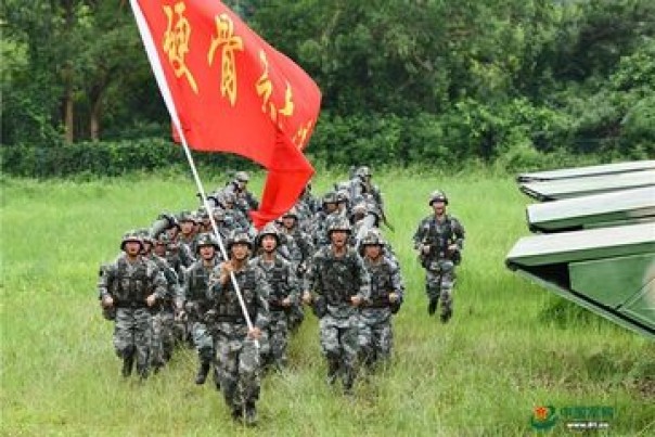 Pasca Bentrok Militer Berdarah, Hubungan China dan India Kembali di Ujung Tanduk, Ini Penyebabnya (foto/ilustrasi)