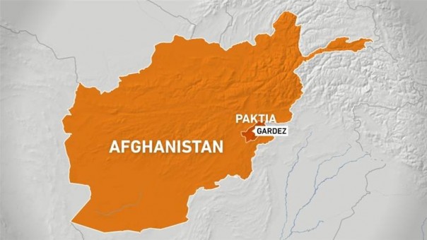 Tentara Afghanistan Tewas Dalam Serangan Taliban di Pangkalan Militer Paktia