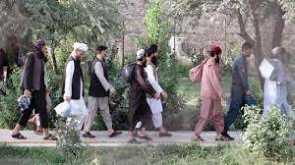 Afghanistan Melanjutkan Pembebasan Ratusan Tahanan Taliban yang Kontroversial