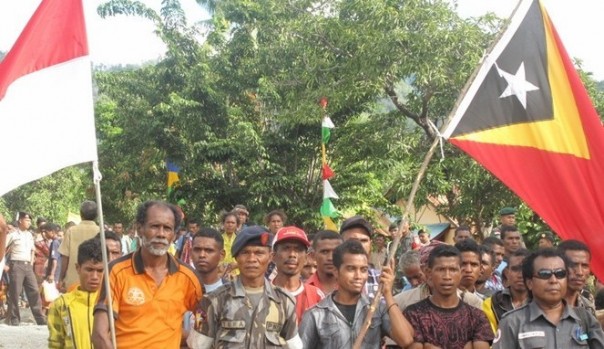 Kabar Rakyat Timor Leste Mau Gabung Indonesia Lagi, Warganet Terbelah dan Ada yang Tidak Setuju (foto/int)
