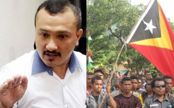 Politisi Demokrat Ferdinand Hutahaean Dukung Jika Timor Leste Gabung Indonesia Lagi, Netizen Sebut Ini (foto/int)