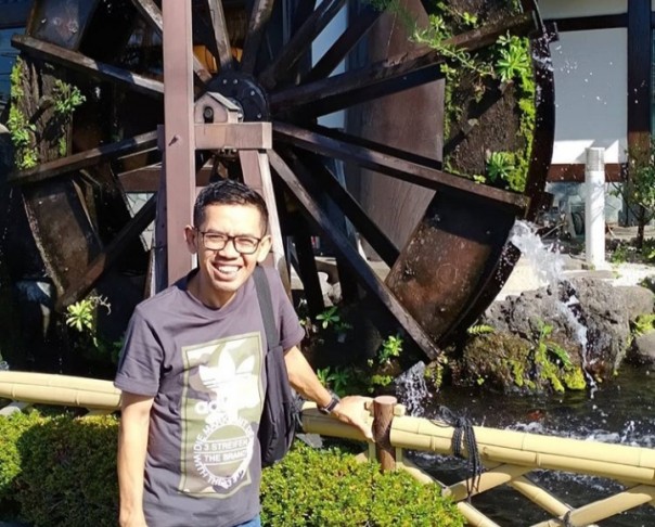 Idan Separo Meninggal Dunia, Arie Untung: Banyak Rekan-rekanku Pamit Duluan (foto/int)