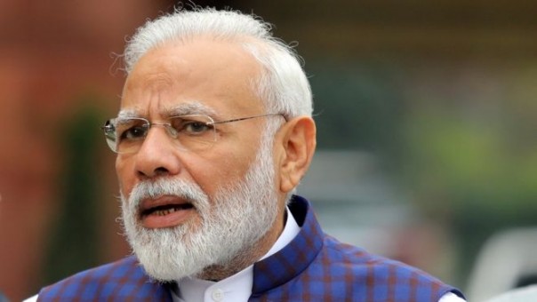 Mengemis Minta Sumbangan, Ternyata Akun Twitter Perdana Menteri India Modi Diretas