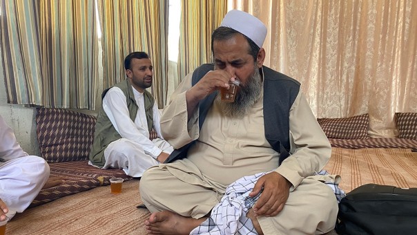 Tabib Asal Afghanistan Ini Klaim Telah Memiliki Obat Untuk COVID-19