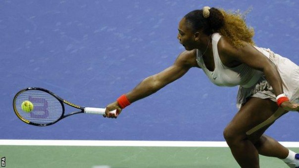 Serena Williams Maju ke Putaran Ketiga AS Terbuka Setelah Mengalahkan Margarita Gasparyan