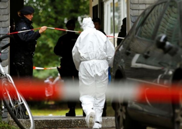 Mengerikan, 5 Anak Ditemukan Tewas di Sebuah Flat di Jerman, Ternyata Ini Pelaku Pembunuhnya...