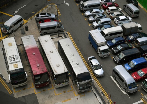 Nekat Mencuri Sebuah Bus Pribadi, Pria Paruh Baya Ini Harus Menginap di Hotel Prodeo