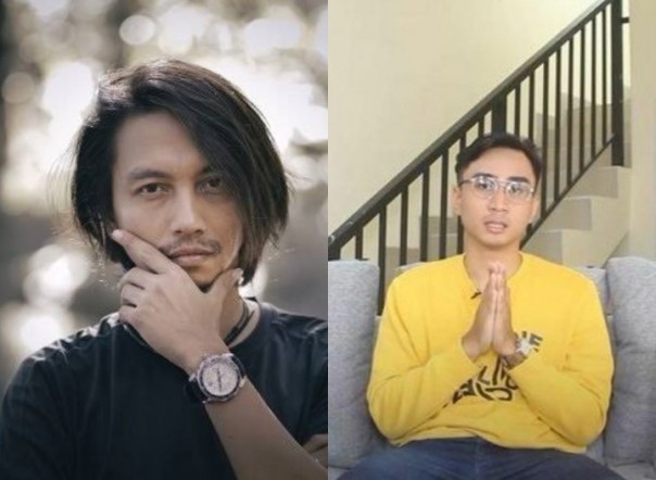 Lutfi Permasalahkan Kata  Anjir dan Anjrit Fiersa Besari 