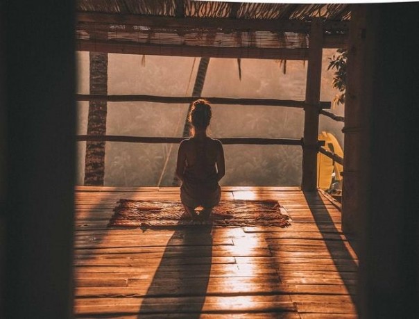 Ternyata Latihan Meditasi Memberikan Dampak Negatif Bagi Tubuh, Ini Alasannya...