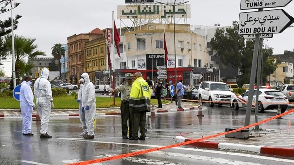 Dua Petugas Tewas Dalam Serangan Mematikan di Sebuah Resor di Tunisia