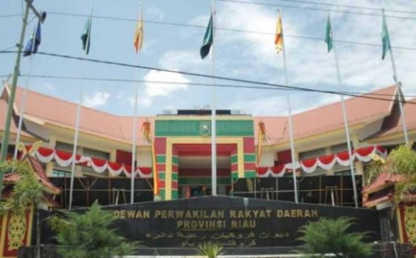 Ini Nama-nama Anggota DPRD Riau Yang Ikut Bertarung Dalam Pilkada 2020