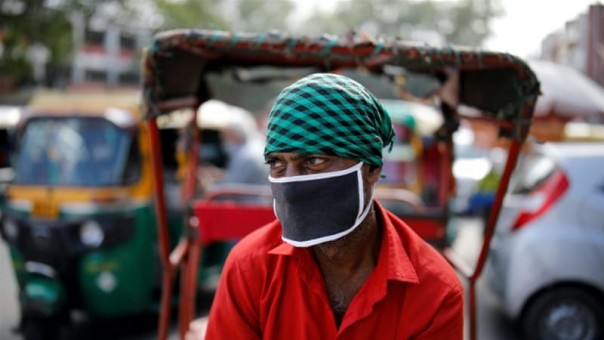 Lampaui Brazil, Tingkat Kematian di India Akibat Virus Corona Semakin Memprihatinkan