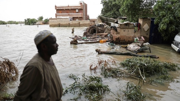 Sudan Umumkan Keadaan Darurat Selama 3 Bulan Pasca Tragedi Banjir yang Menewaskan Puluhan Orang