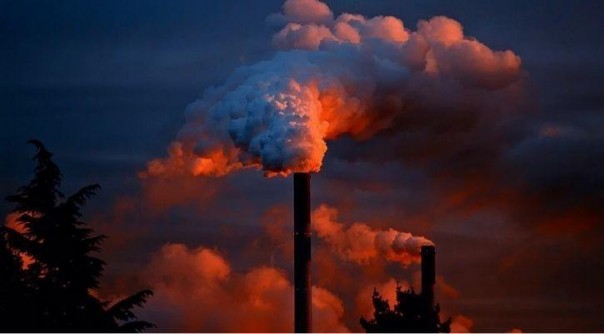 Lautan Telah Merendam 900 Juta Ton CO2, Hampir 10 Persen Dari Emisi Global