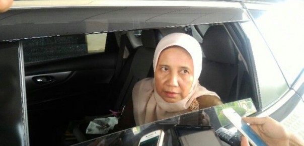 Kepala Dinas Kesehatan Riau, Mimi Yuliani Nazir