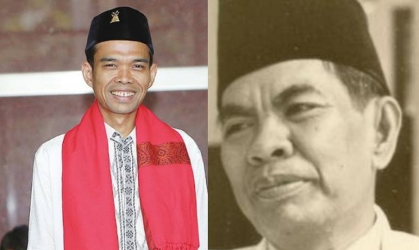 Puan Maharani dan Sumbar, UAS: Sebelum Soekarno, Orang Minang Sudah Rumuskan Embrio Pancasila (foto/int)