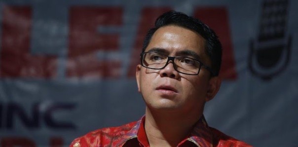 Kakeknya Pendiri PKI Sumbar, Arteria Dahlan Membela Diri Bilang Keturunan Masyumi (foto/int)