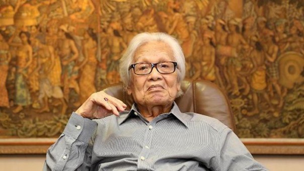 Jakob Oetama, Salah Satu Pendiri Kompas Gramedia, Meninggal di Usia 88 Tahun