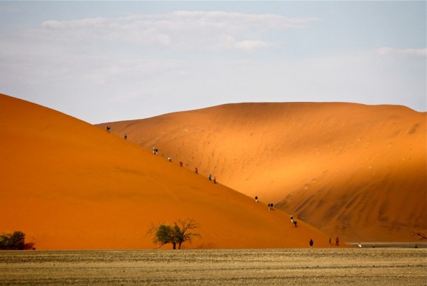 Namibia Memudahkan Pembatasan Virus Corona Untuk Menarik Minat Kunjung Wisatawan