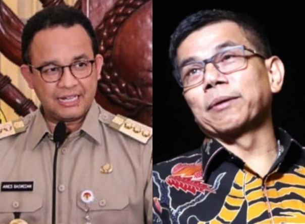 Politisi Demokrat Dukung Anies Baswedan Tarik Rem Darurat Jakarta PSBB Total (foto/int)