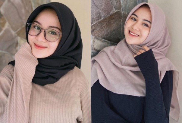 Secantik Bidadari, Alifhia Fitri Selebgram Dengan Senyum Termanis Versi Netizen (foto/int)