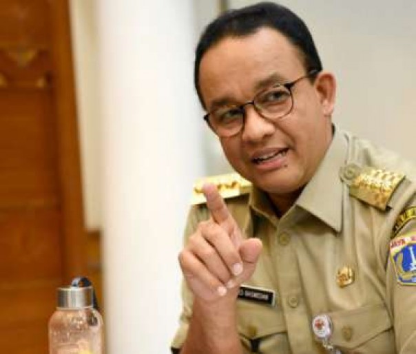 Politisi Partai Demokrat Dukung PSBB Total Jakarta dan Tidak Percaya Pasar Saham Rontok Karena Anies Baswedan (foto/int)