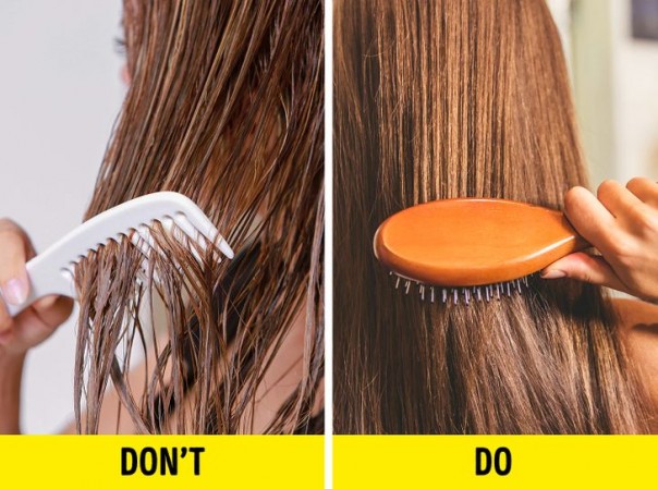 8 Kesalahan Mencuci Rambut yang Mungkin Anda Lakukan di Rumah