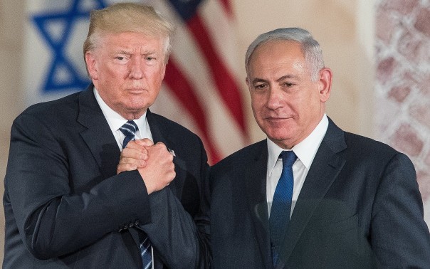 Trump dan Netanyahu