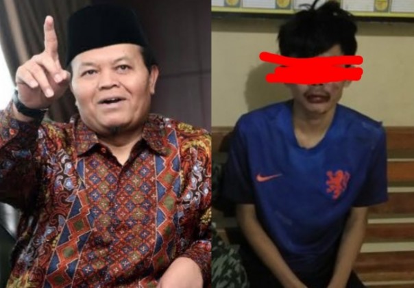 Kasus Penusukan Syekh Ali Jaber, Hidayat Nur Wahid: Jangan Dikaburkan Pelaku Sebagai Gangguan Jiwa (foto/int)