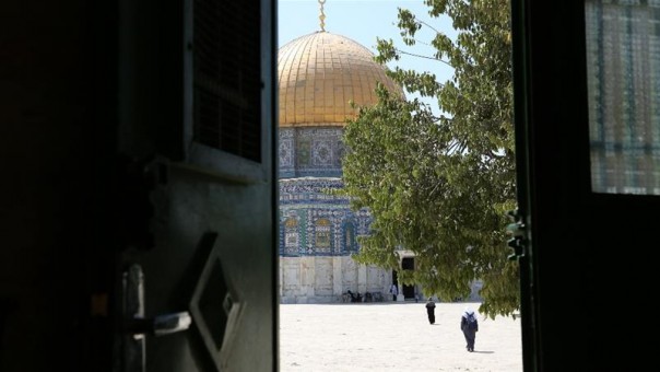 Analisi Menganggap Normalisasi Israel Dapat Mempartisi Masjid Al-Aqsa