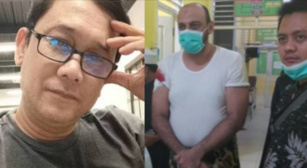 Denny Siregar Sebut Jangan Berspekulasi Soal Kasus Penusukan Syekh Ali Jaber, Netizen: Kalau Pejabat, Langsung Vonis Teroris (foto/int)