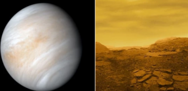 Para Astronom Mendeteksi Tanda-tanda Potensi Kehidupan di Venus