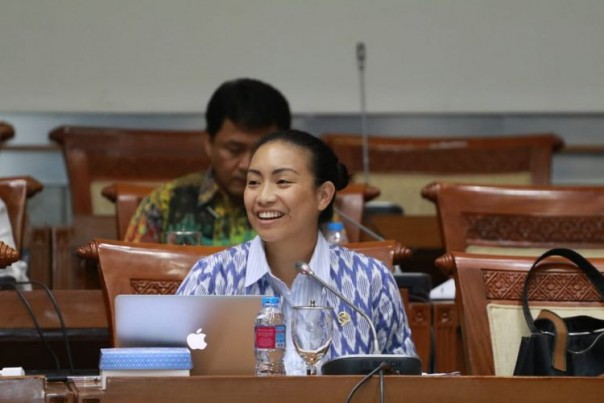 Gerindra Menunjuk Keponakan Prabowo, Rahayu Saraswati Sebagai Wakil Ketua
