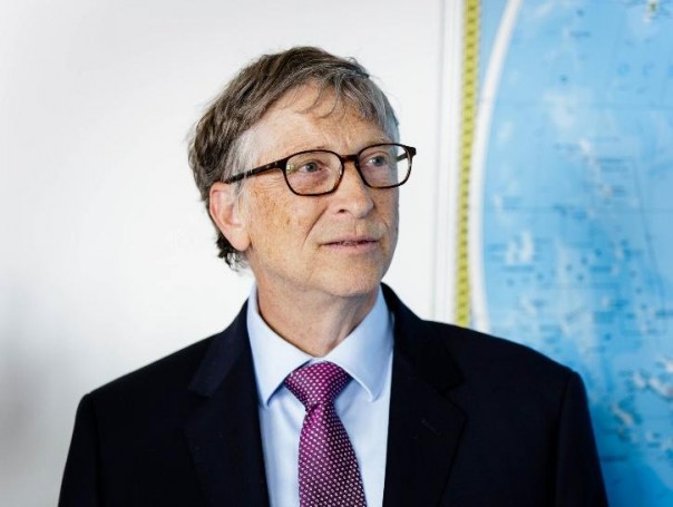 Bill Gates Yakin India Memiliki Peran Penting Dalam Memproduksi Vaksin COVID