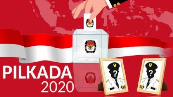 Jumlah Pemilih Sementara Pilkada Kuansing Capai 230.832 Orang, Dengan Jumlah TPS 685 Buah (foto/int)