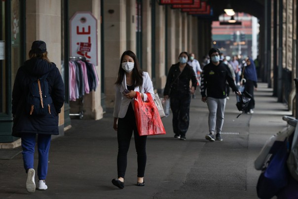 Australia Mencatat Rekor Kasus COVID-19 Terendah Dalam 3 Bulan Terakhir, Ternyata Ini Penyebabnya...