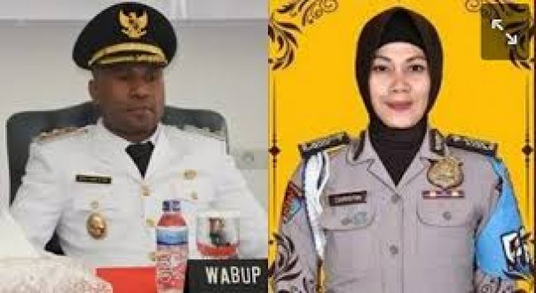 Wakil Bupati Yalimo Diduga Membunuh Seorang Polisi Wanita Setelah Mengemudi Dibawah Pengaruh Alkohol