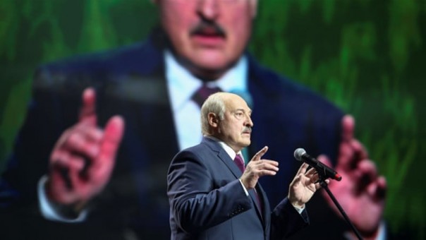 Presiden Belarusia Menutup Perbatasan Barat, Membuat Tentara Waspada