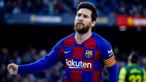 Lionel Messi (net) 