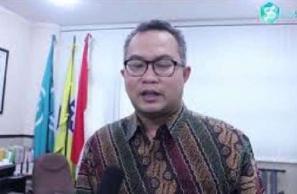 Rektor Institut Pertanian Bogor Prof Dr Arif Satria. 