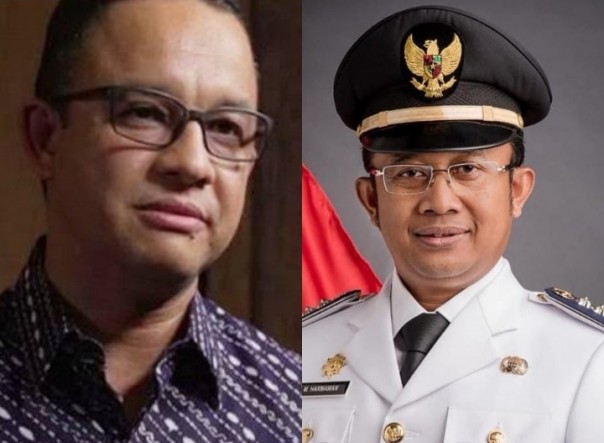 Anies Baswedan Berduka, Camat Kelapa Gading Meninggal Akibat Corona, Netizen: Jangan Dibawa ke Balai Kota (foto/int)