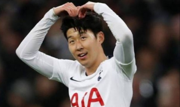 Tottenham Hotspur Unggul Sementara Atas Southampton, Son Borong Tiga Gol (foto/int)