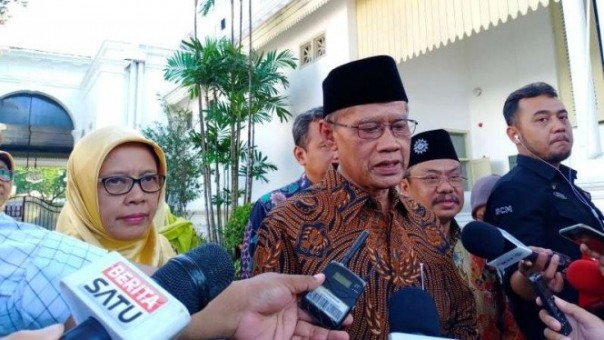 Muhammadiyah Minta Pemerintah Tunda Pilkada, Netizen: Kalau Diabaikan Jangan Harap Suara Rakyat Didengar (foto/int)